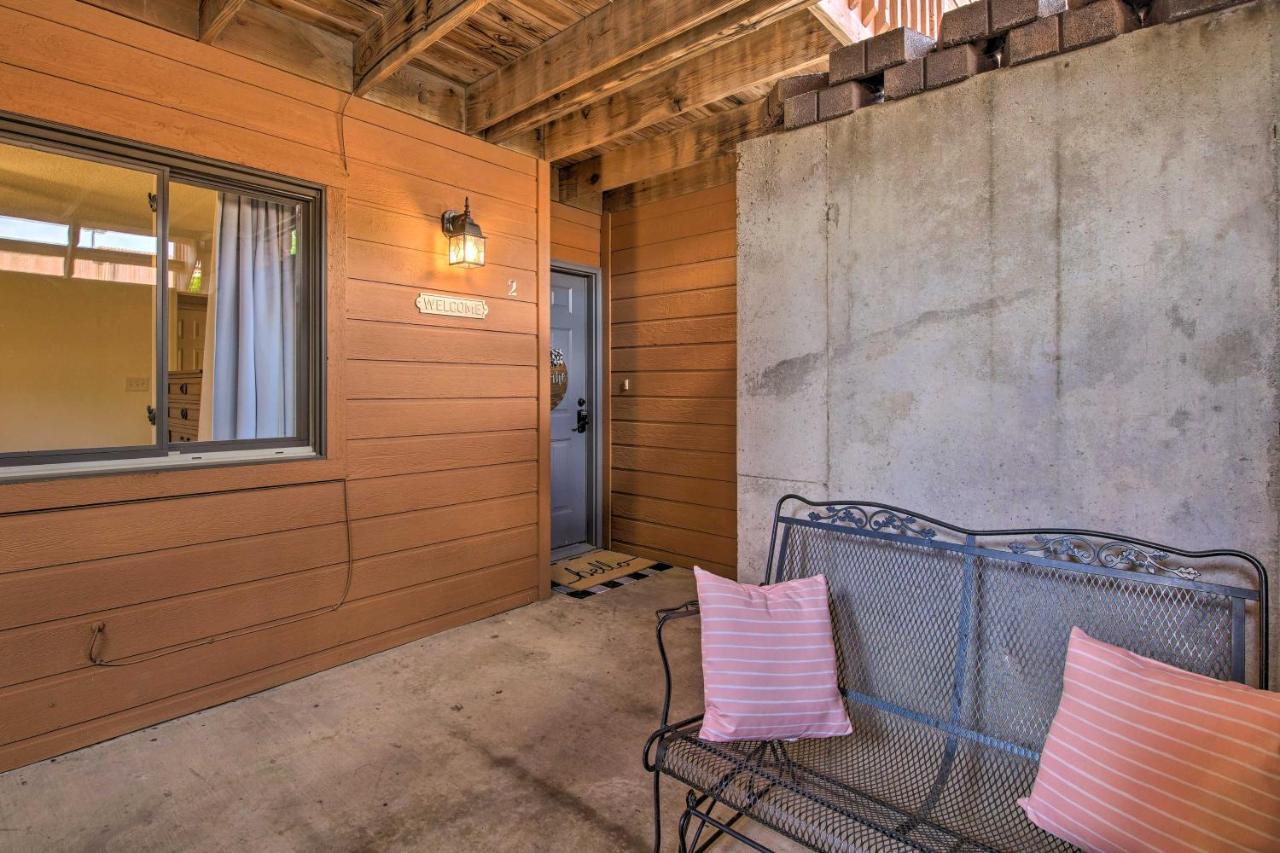 Branson Getaway With Balcony And Resort Amenities! Exterior photo